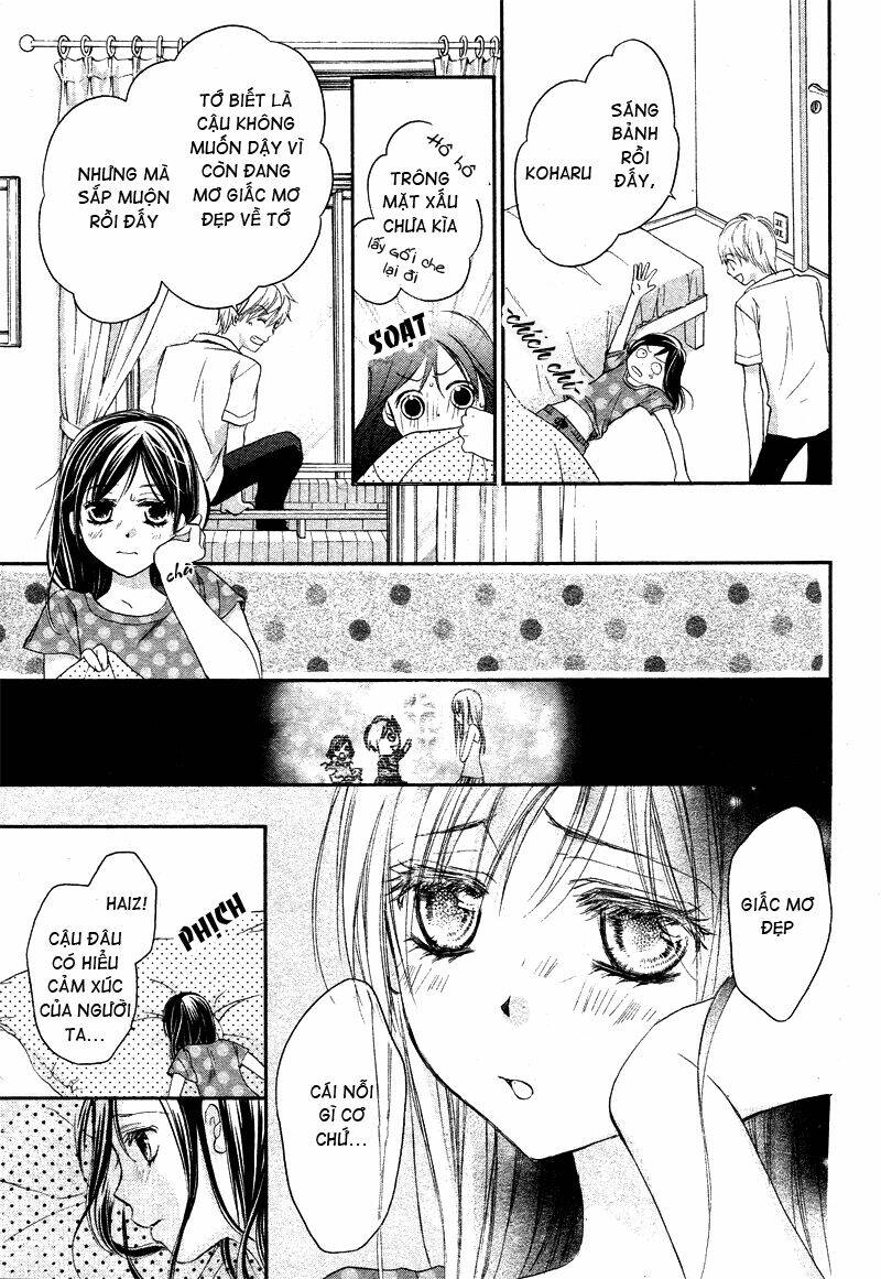 hachimitsu ni hatsukoi chapter 8 4