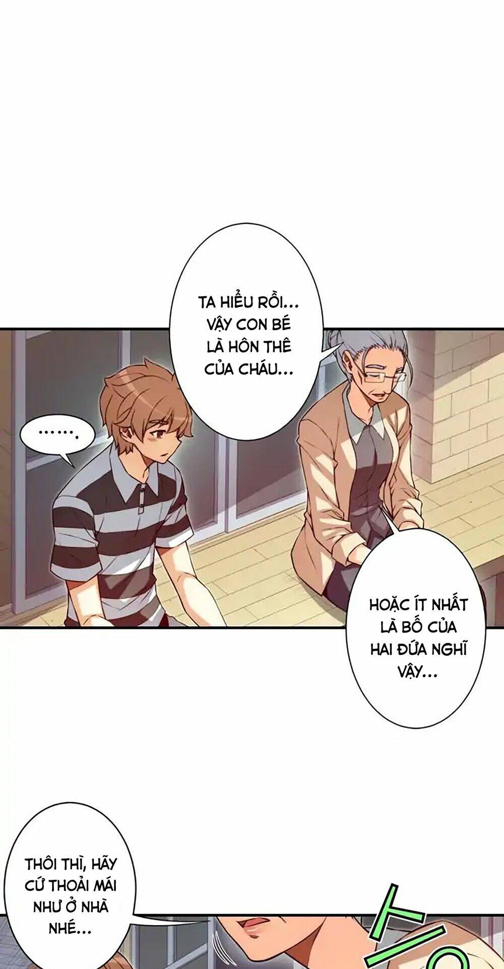 cohabitation with the fiancee chapter 63 24