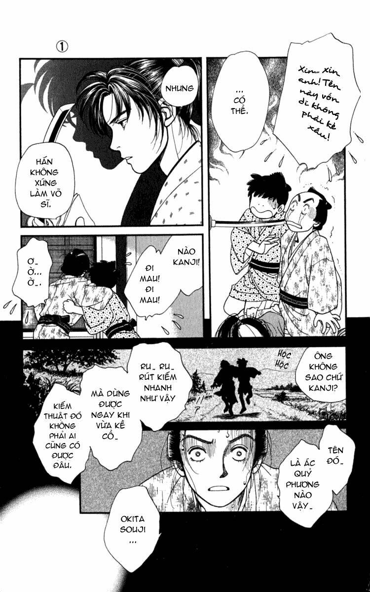 gió sáng chapter 5 31