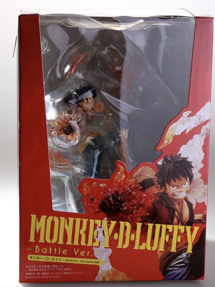 Mô Hình Figure Monkey D. Luffy One Piece ANIME MANGA