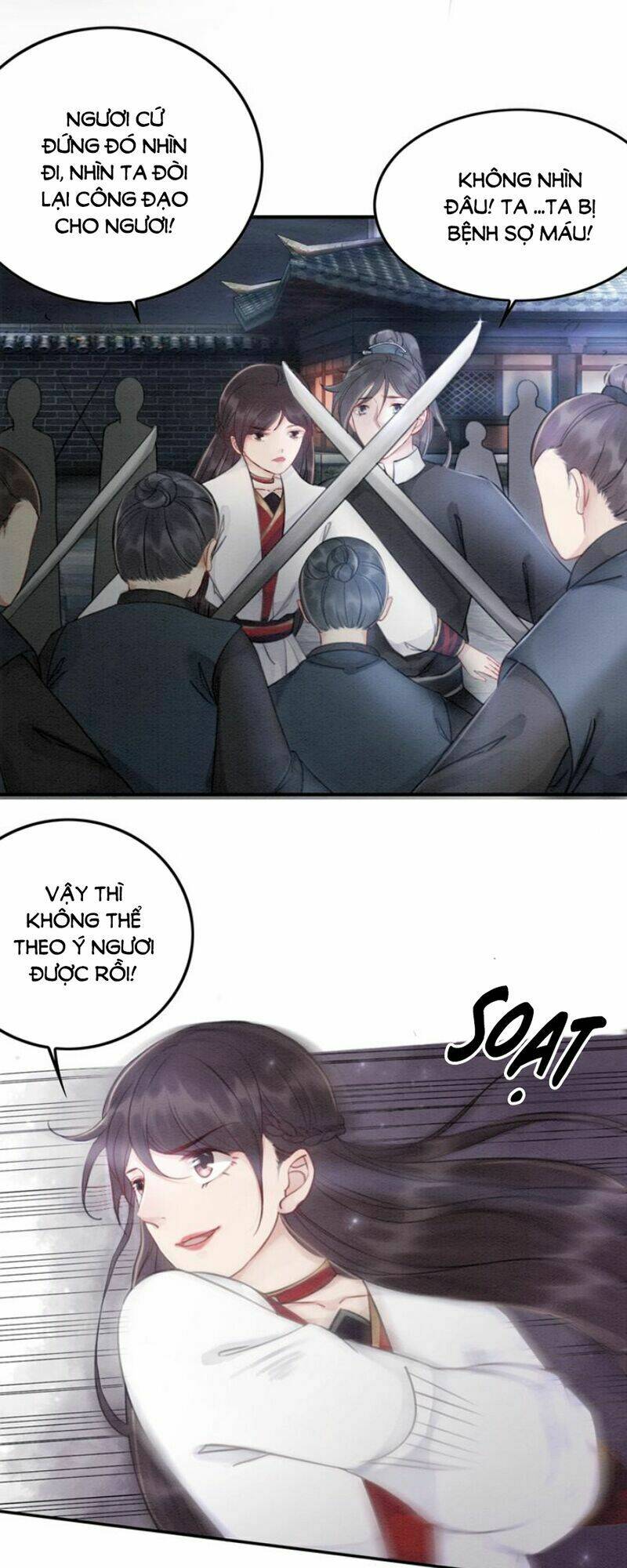 trọng sinh bá sủng nhiếp chính vương quá mạnh mẽ chapter 37 12