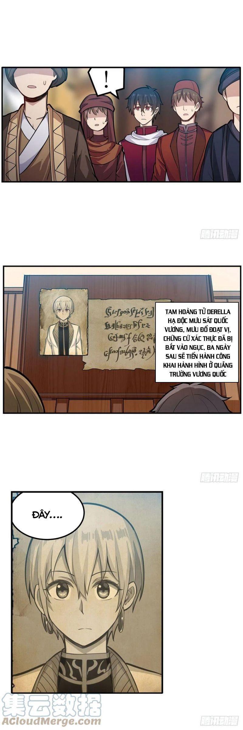 vô hạn sứ đồ và 12 nữ chiến binh chapter 174 5