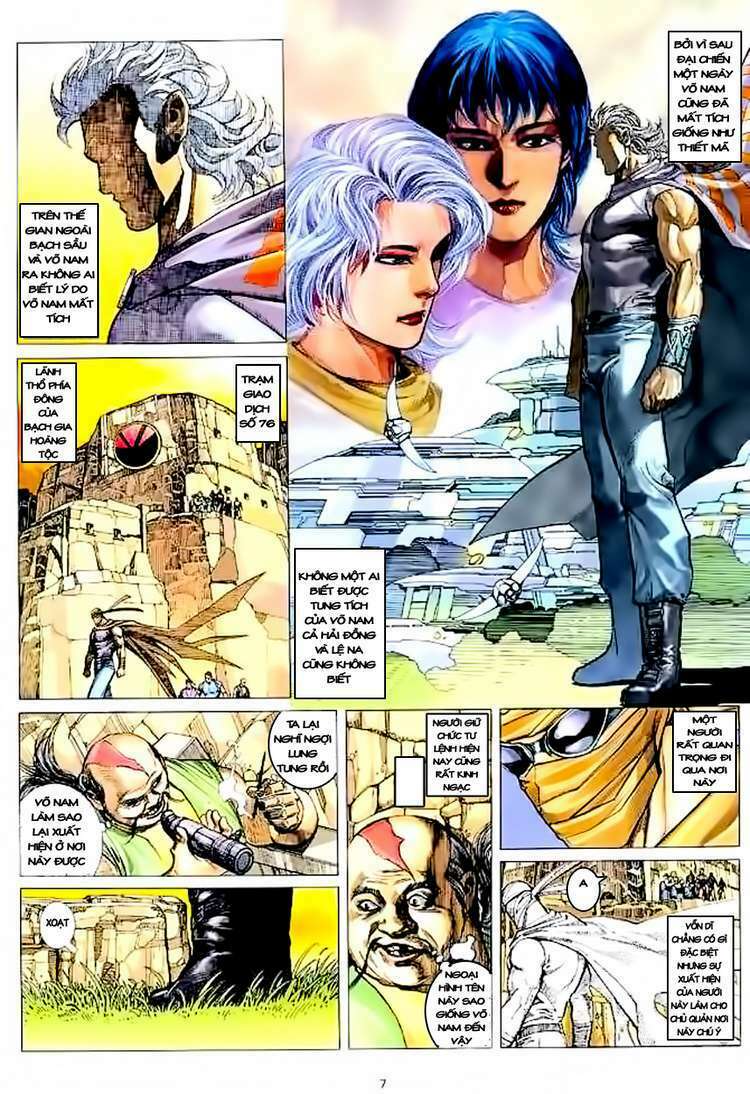 võ thần chapter 112 7