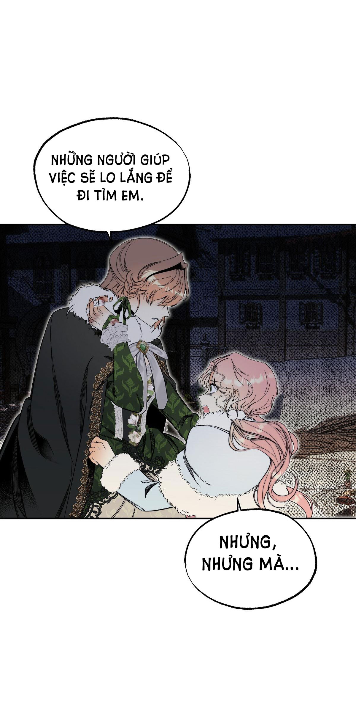 bánh xe của charlotte chapter 22.1 16