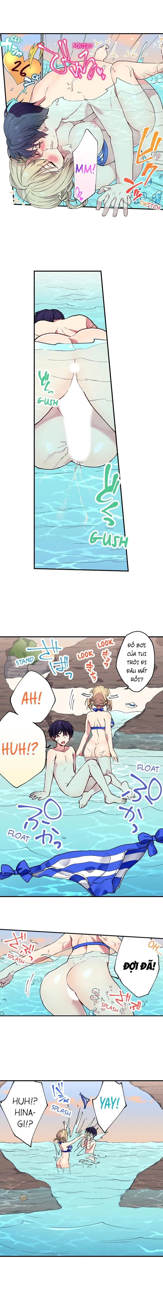 tôi có thể thấy số lần lên đỉnh chapter 60 8