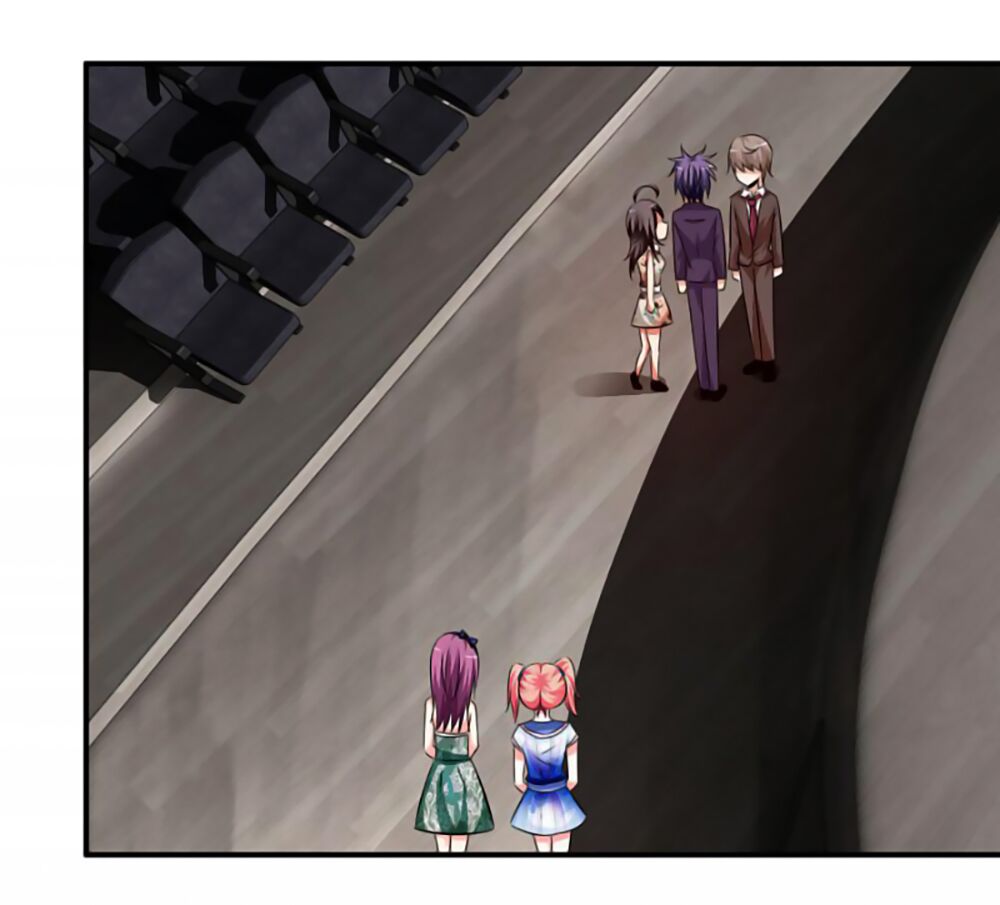 thủ hội chi vũ chapter 14 28