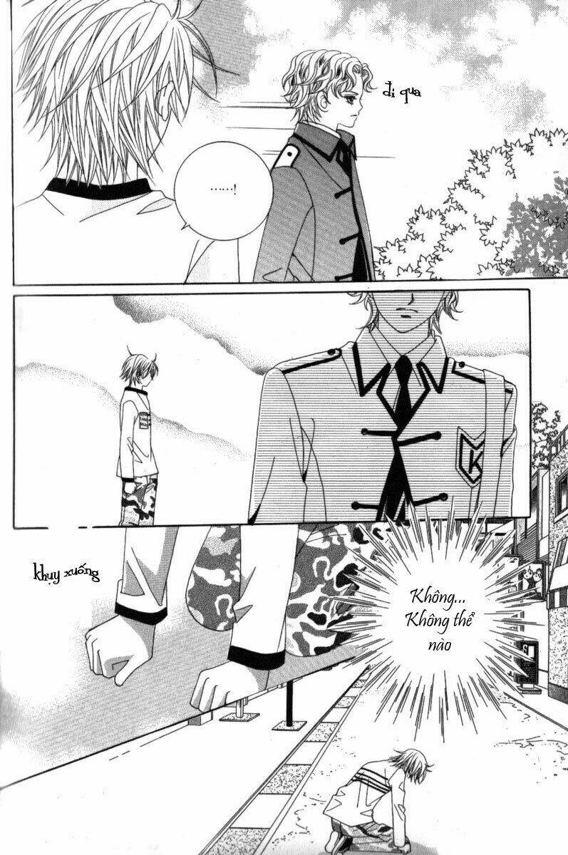 bạn trai tôi là ma cà rồng chapter 9 29