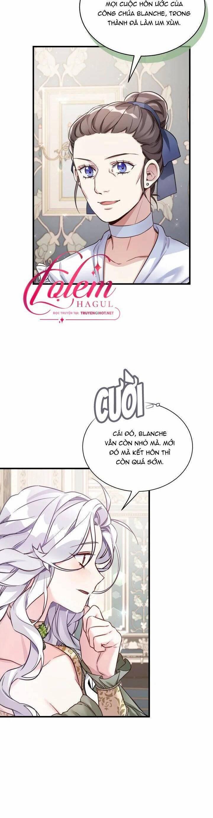 con gái chồng quá dễ thương chapter 77 11