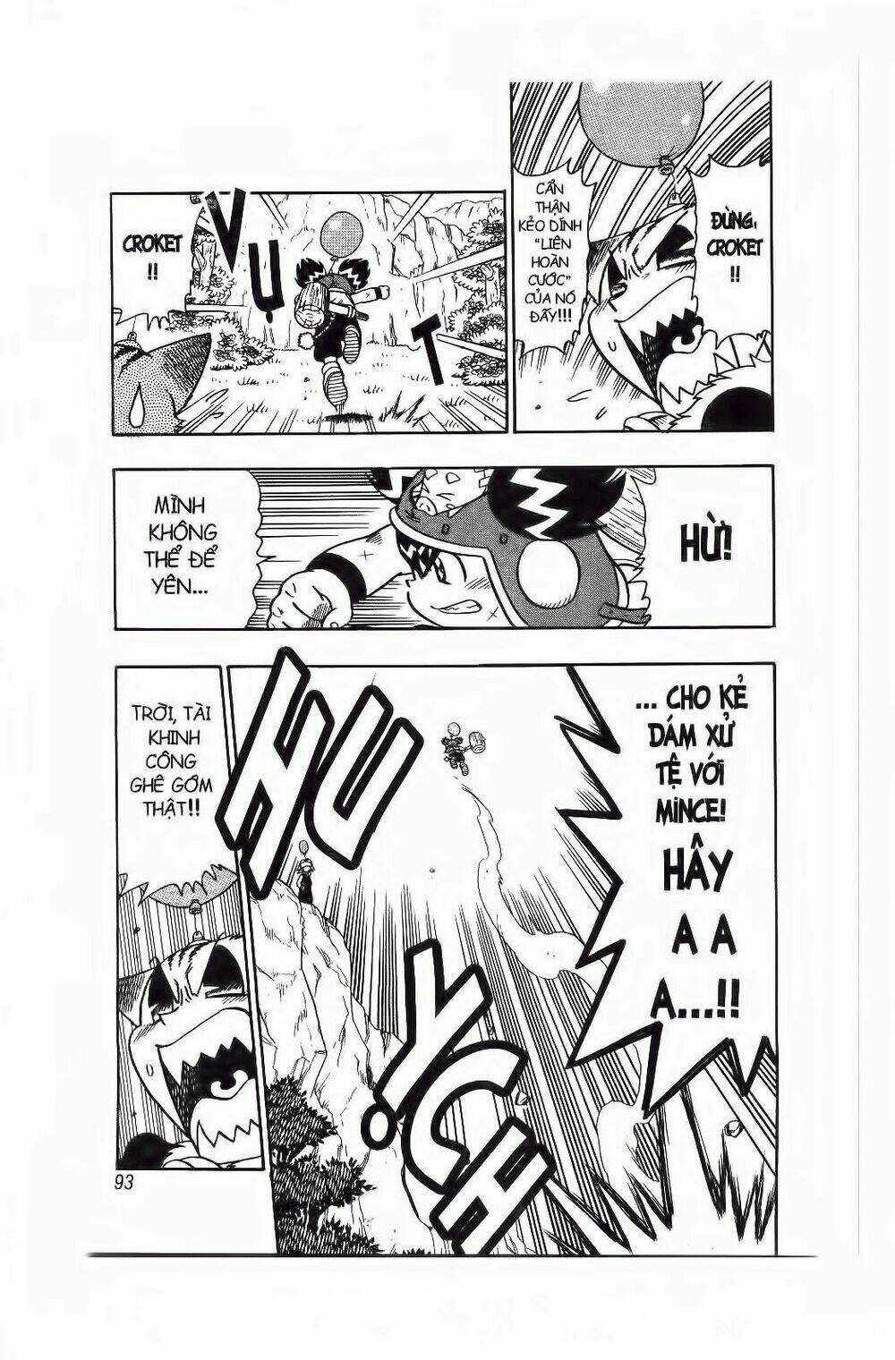 croket - cuộc phiêu lưu của croket chapter 3 18