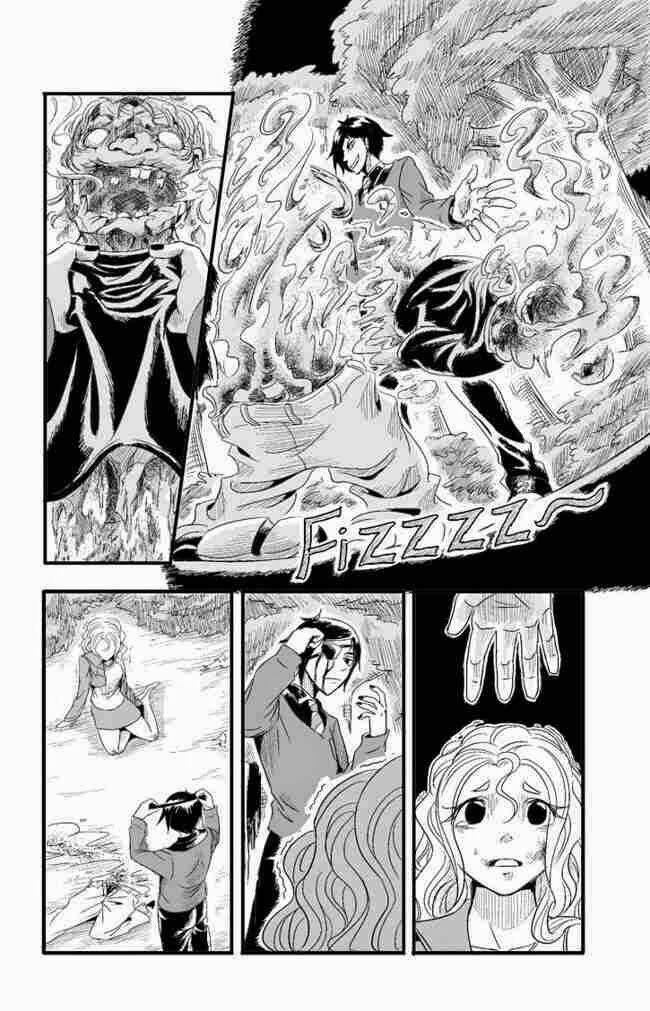 death sin - kẻ trừng phạt chapter 1 22