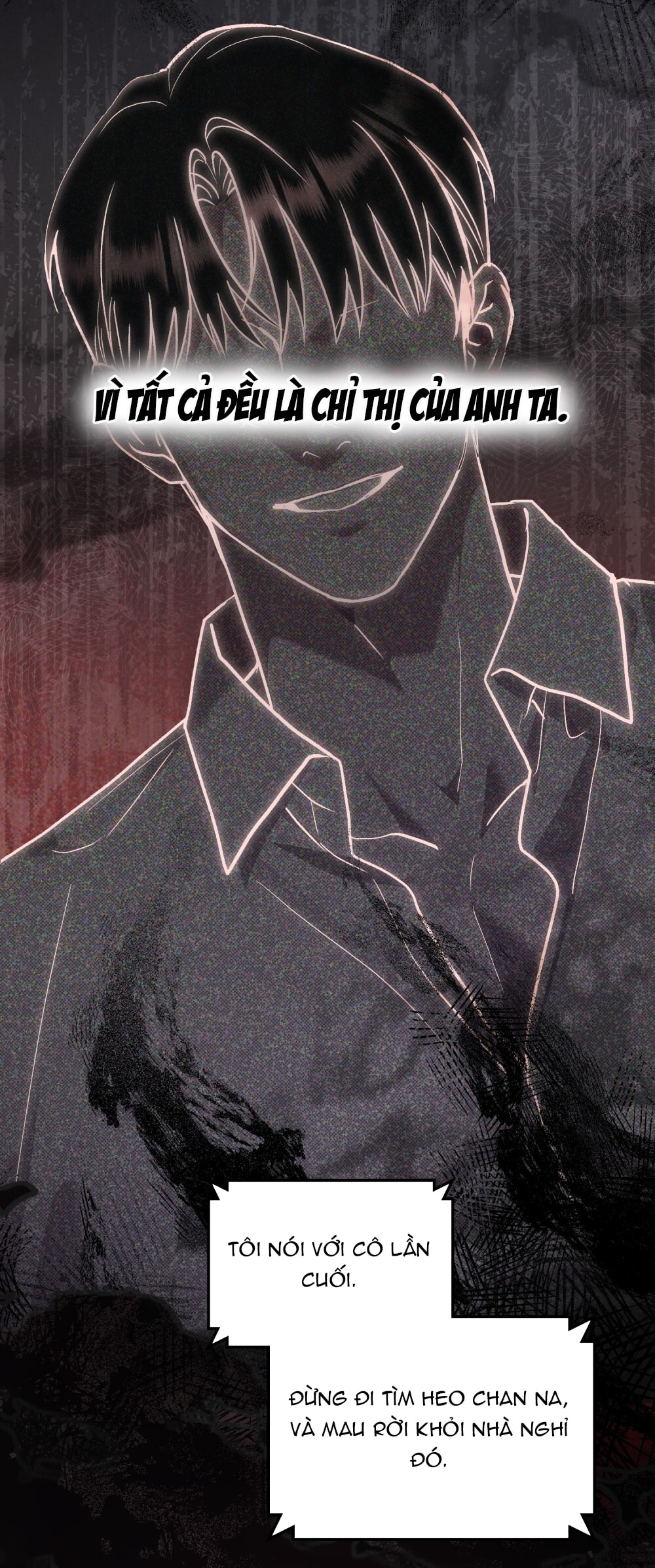 merry psycho chapter 18.1 18