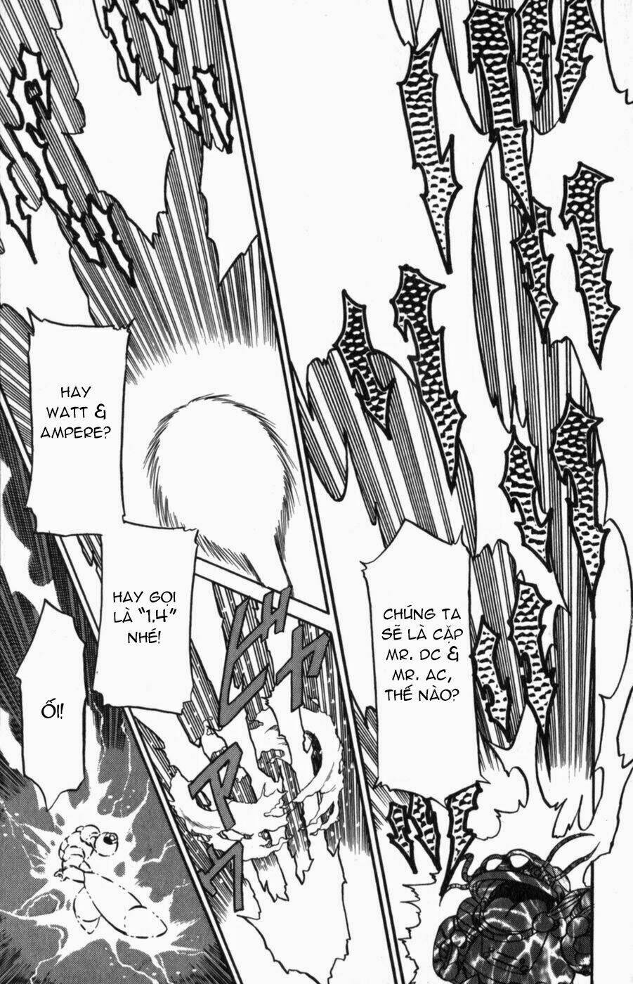 chiến binh thế giới ảo x - series chapter 34 21