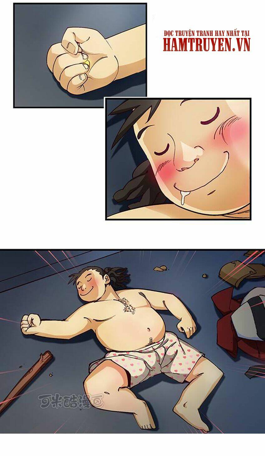 phong quỷ truyền thuyết chapter 16 11