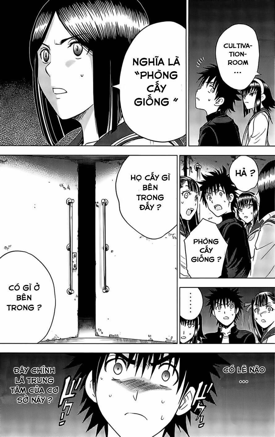 cage of eden chapter 126 15