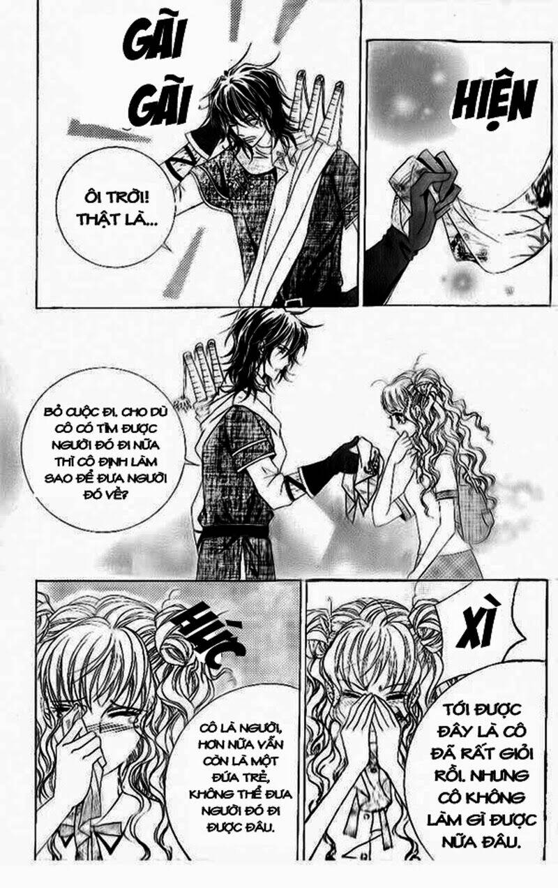 địa ngục tuyết trắng chapter 5 4