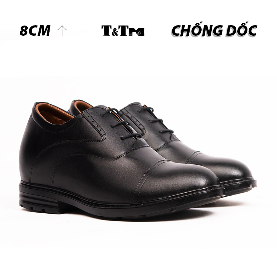 Giày Độn Nam T&TRA T86Đ