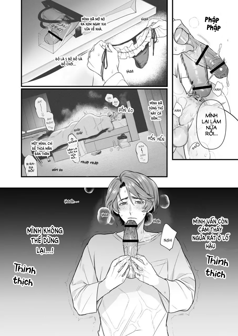 từ bị cưỡng ép cho đến van nài được yêu chapter 2 3