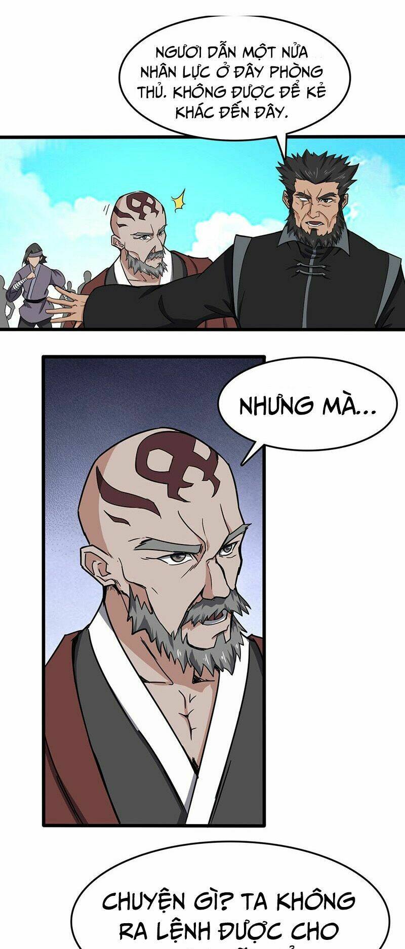 hỗn độn kiếm thần chapter 132 19