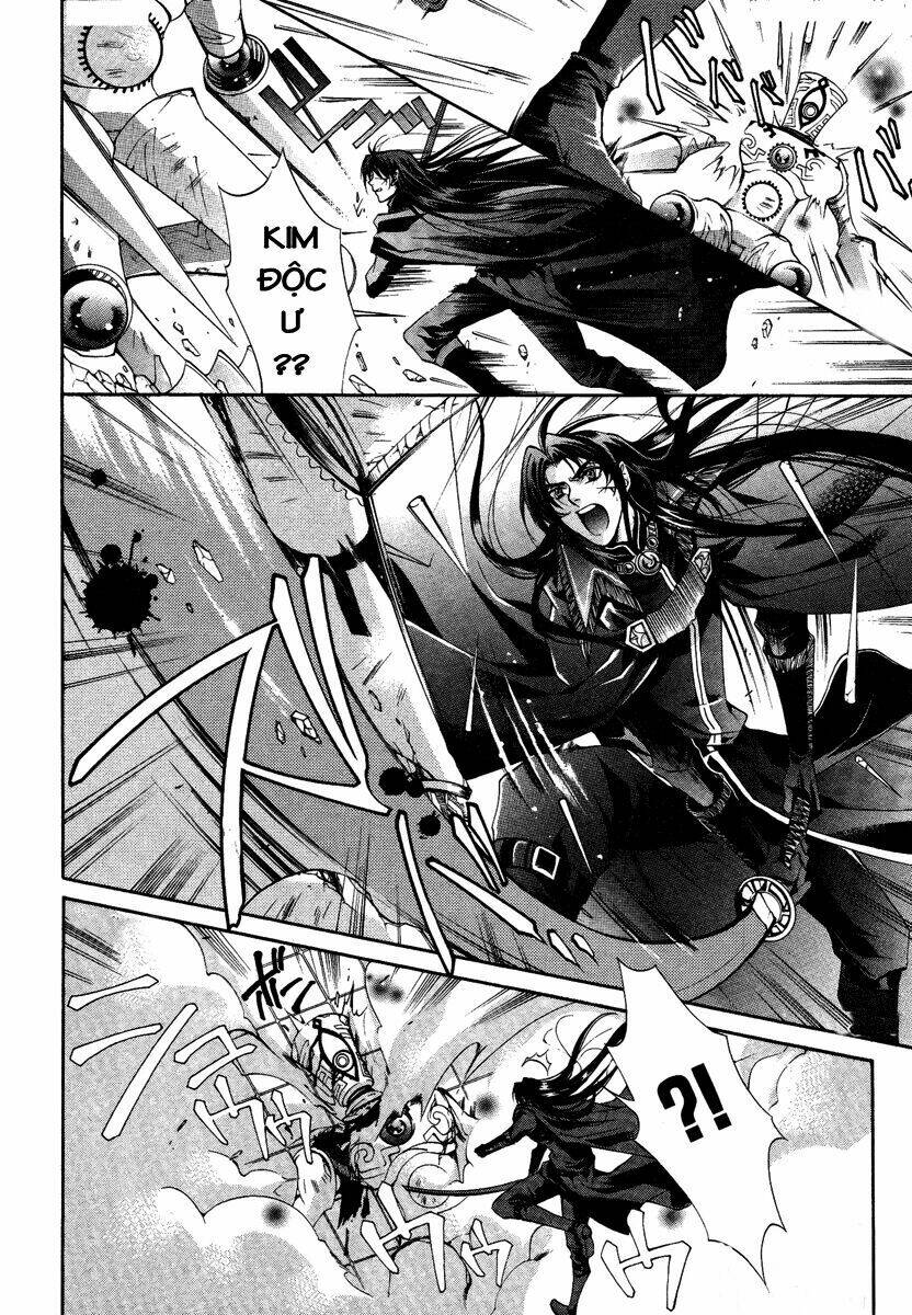 thề ước người và rồng chapter 14 33