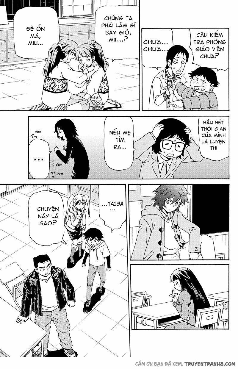 lý do sống còn chapter 1 22