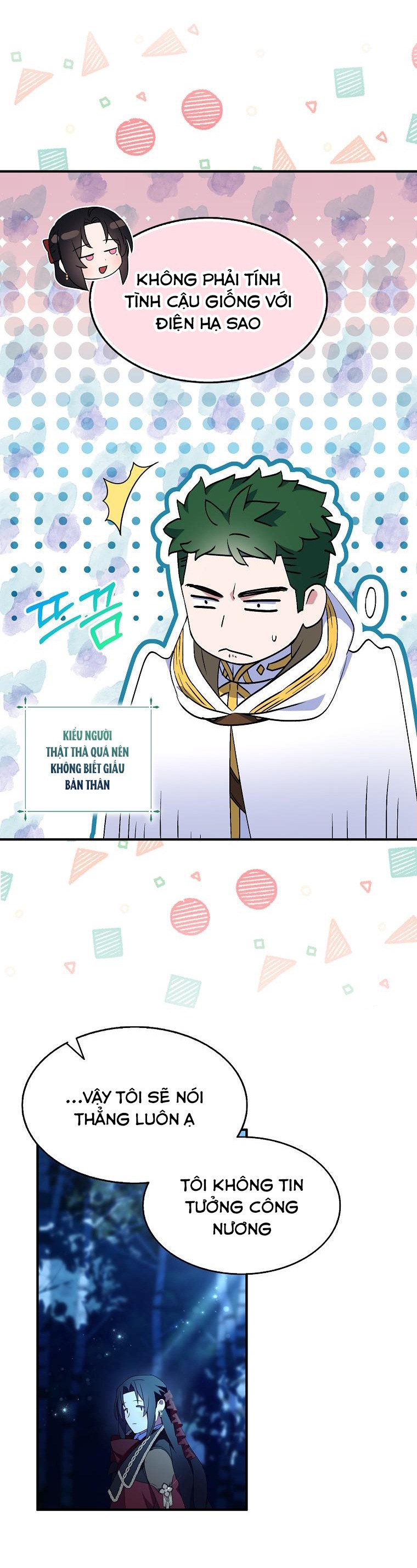 tôi sẽ cố gắng bảo vệ em gái chapter 72 18