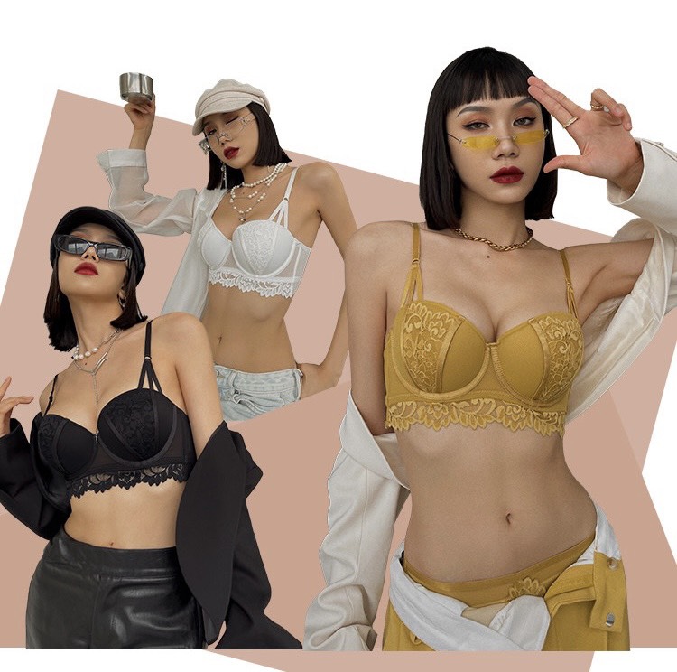 Bộ Đồ Lót Nữ Quyến Rũ - B.Lingerie