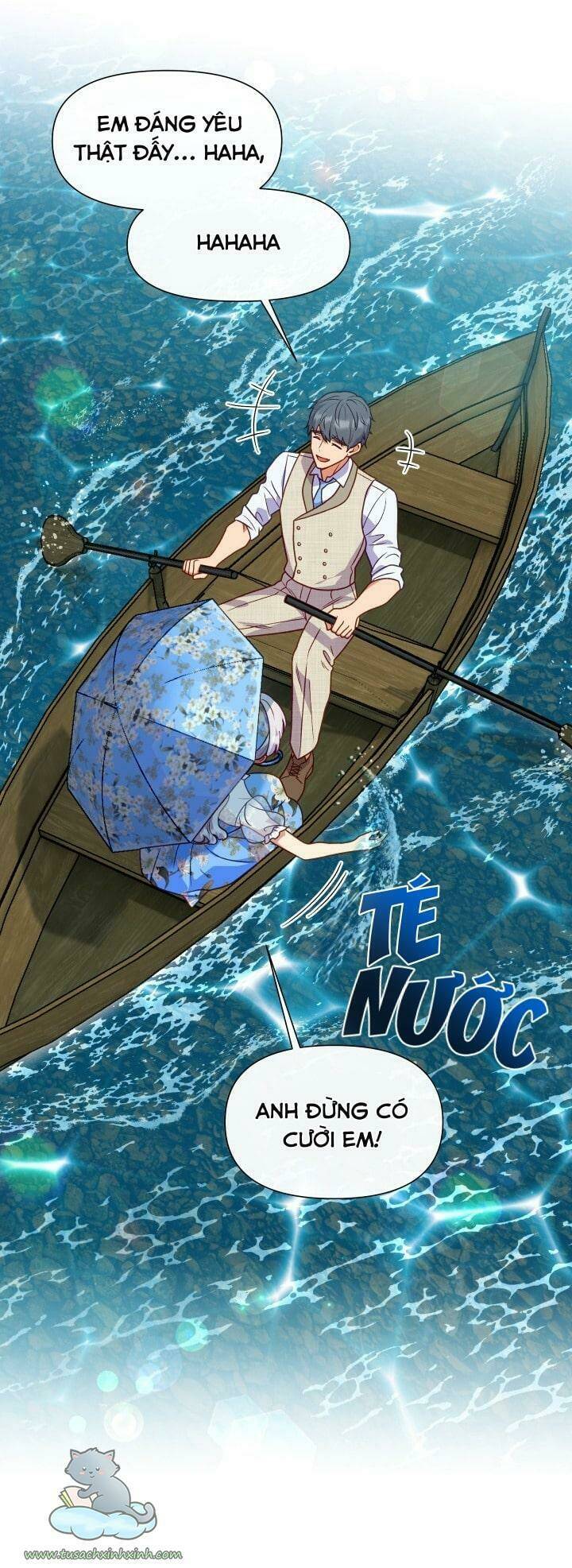 khế ước của nữ công tước quái vật chapter 135 21