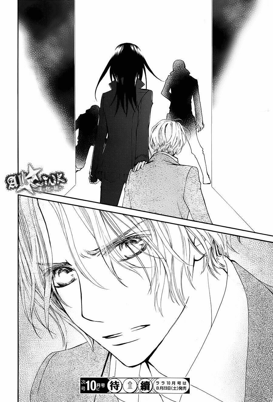 kirio mikage - hậu duệ gia tộc ninja chapter 1 50