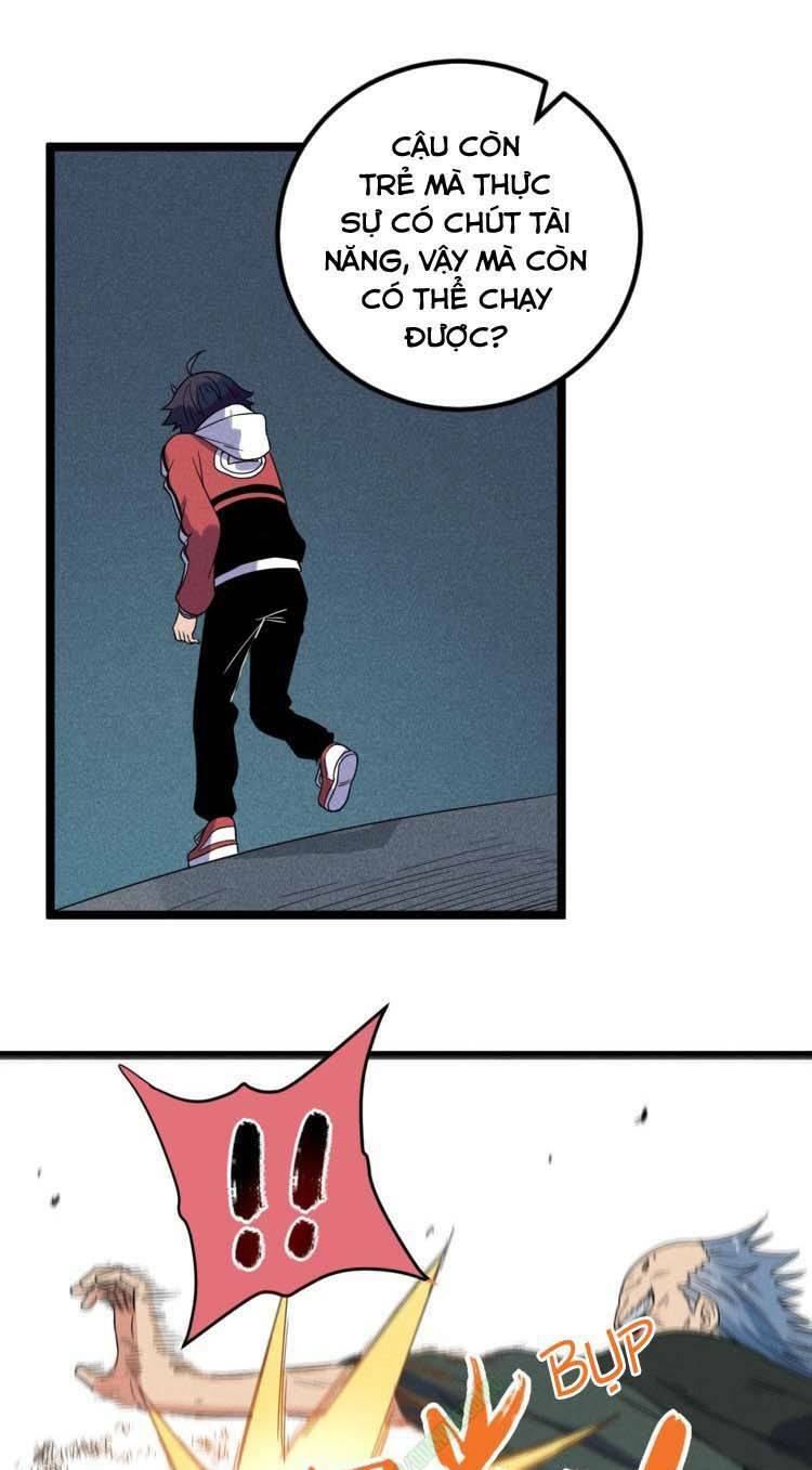 tu chân cuồng thiếu tại vườn trường chapter 53 24