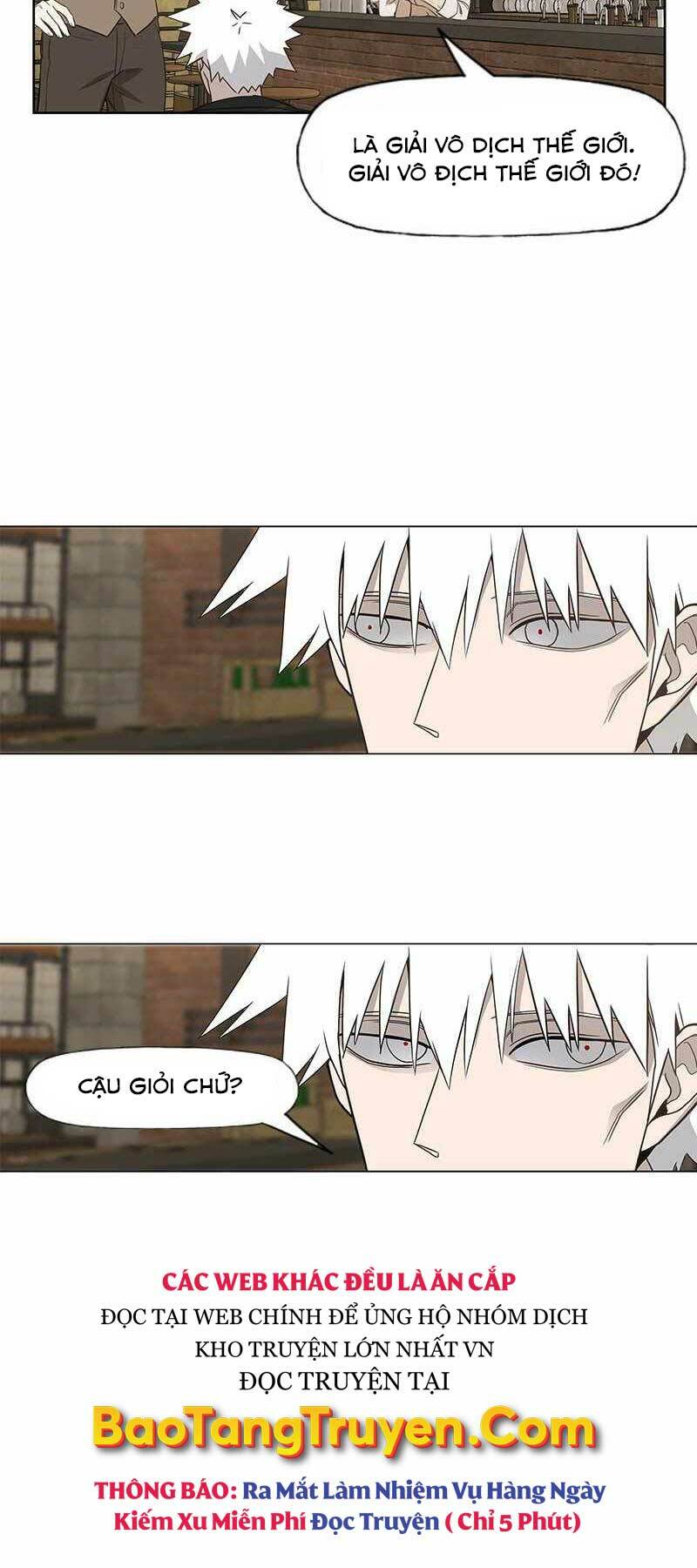 võ sĩ - the boxer chapter 115 16