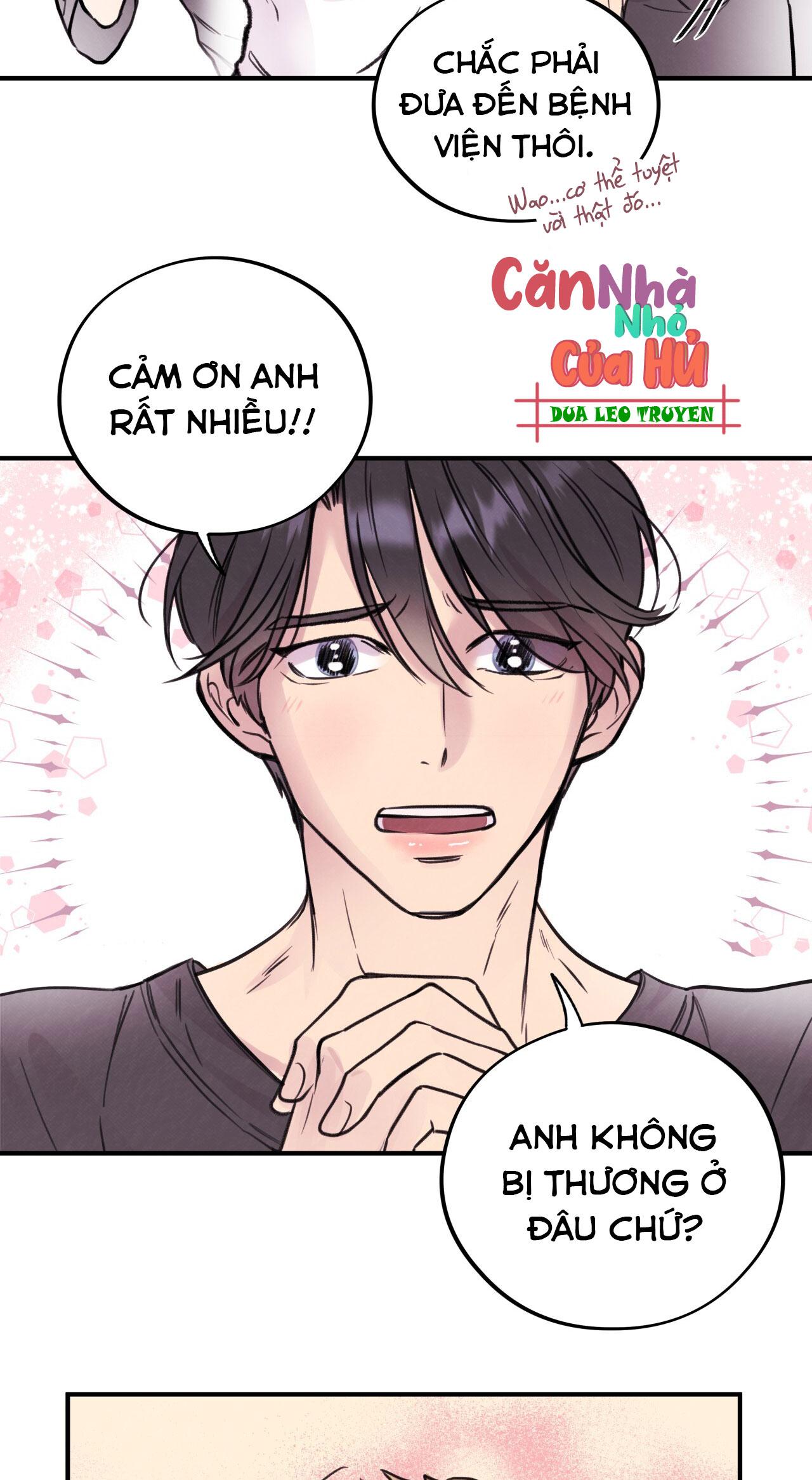 mật gấu chapter 1 36