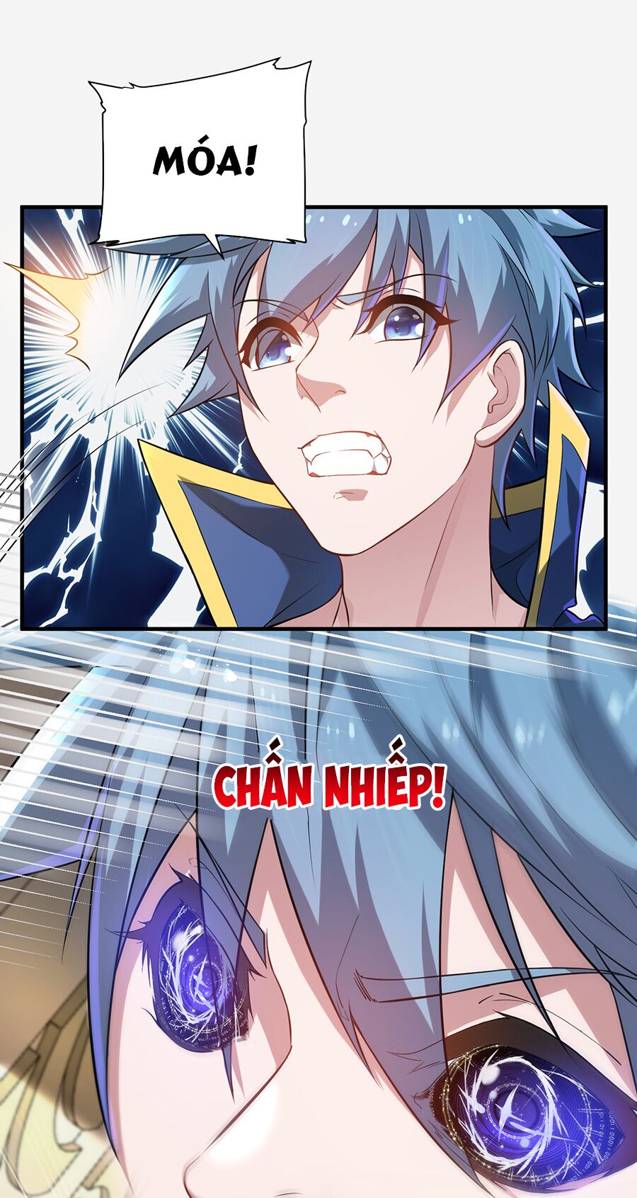 hệ thống mô phỏng linh sủng chapter 4 36