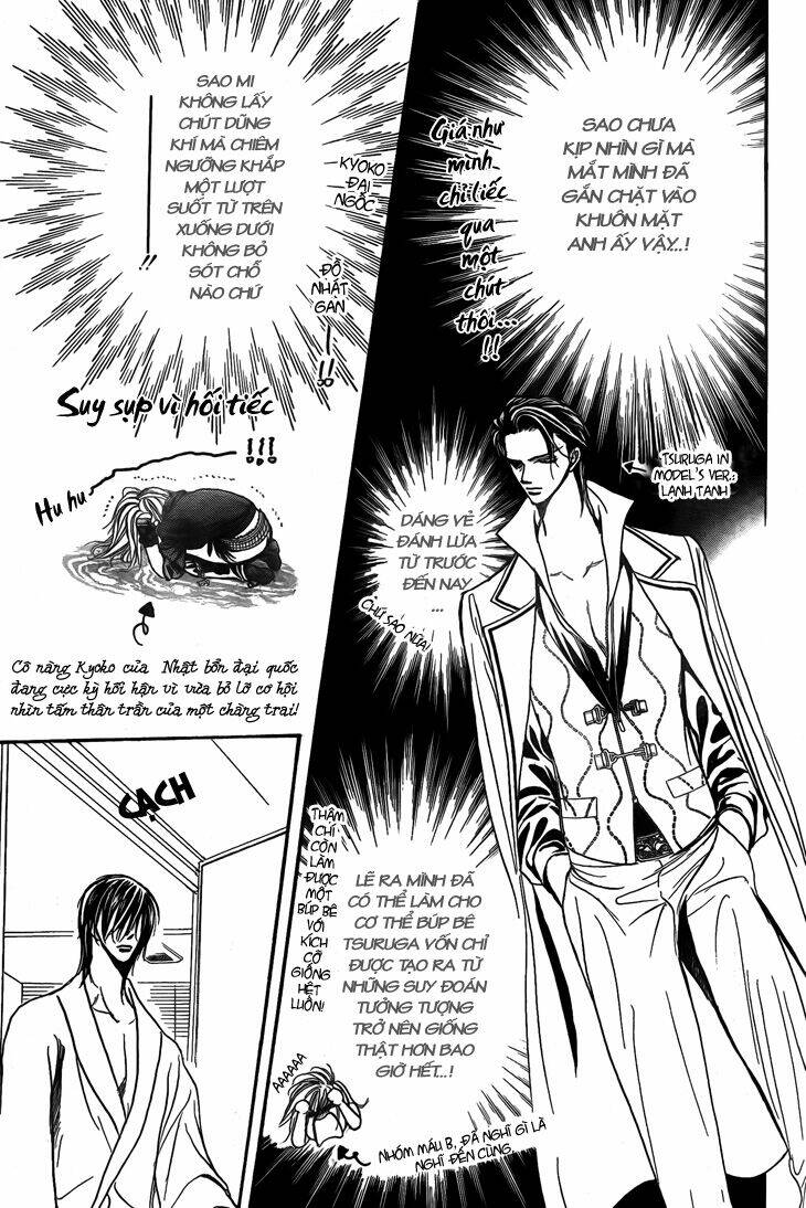 thử thách của kyouko chapter 160 24