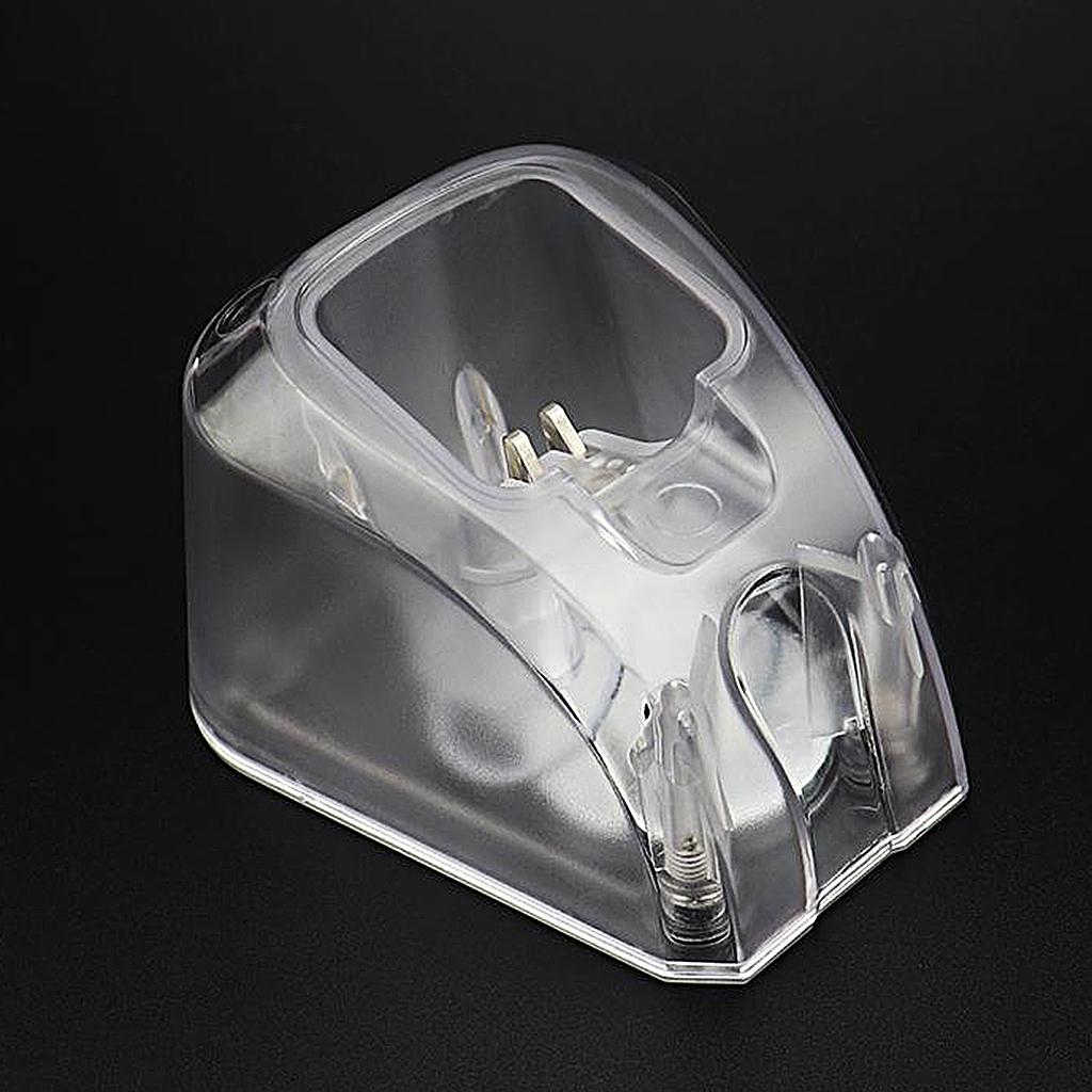 Electric Hair Clipper Charging Dock Fits for Wahl 8591 8148 4804 81919 Accessory, with charging seat design, put down and charge it.