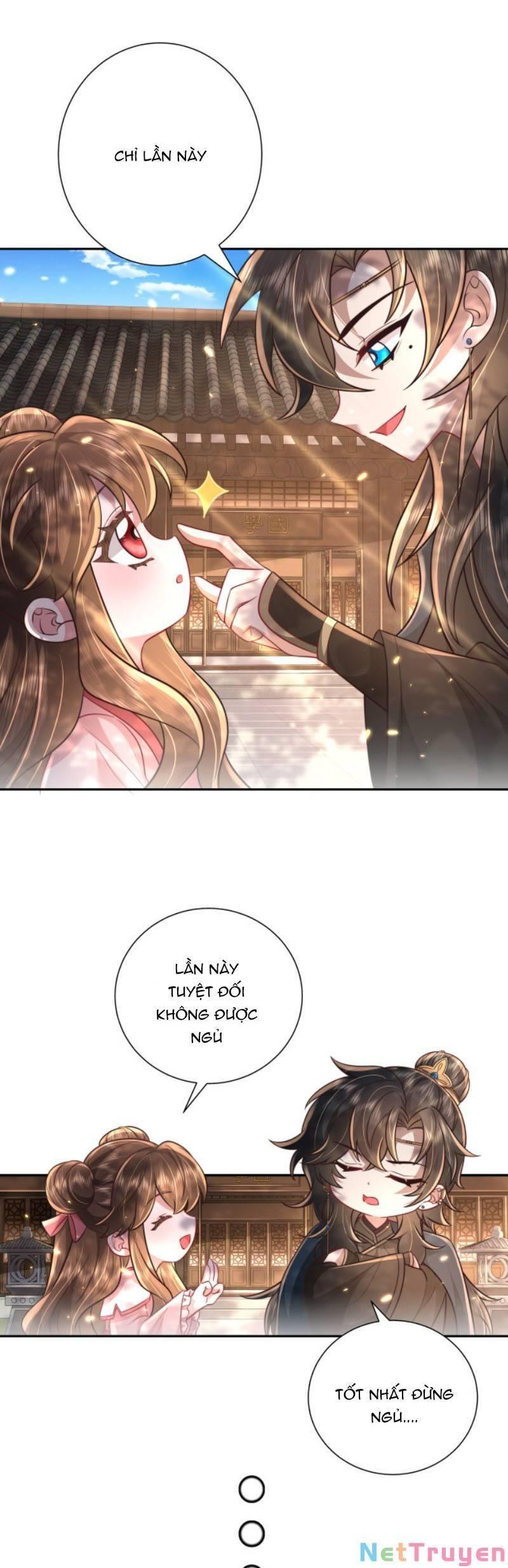 phương thức sinh tồn của công chúa pháo hôi chapter 47 1