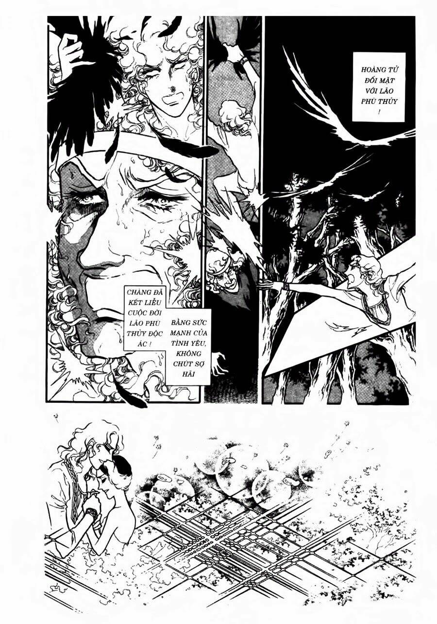 swan - vũ khúc thiên nga chapter 47 23