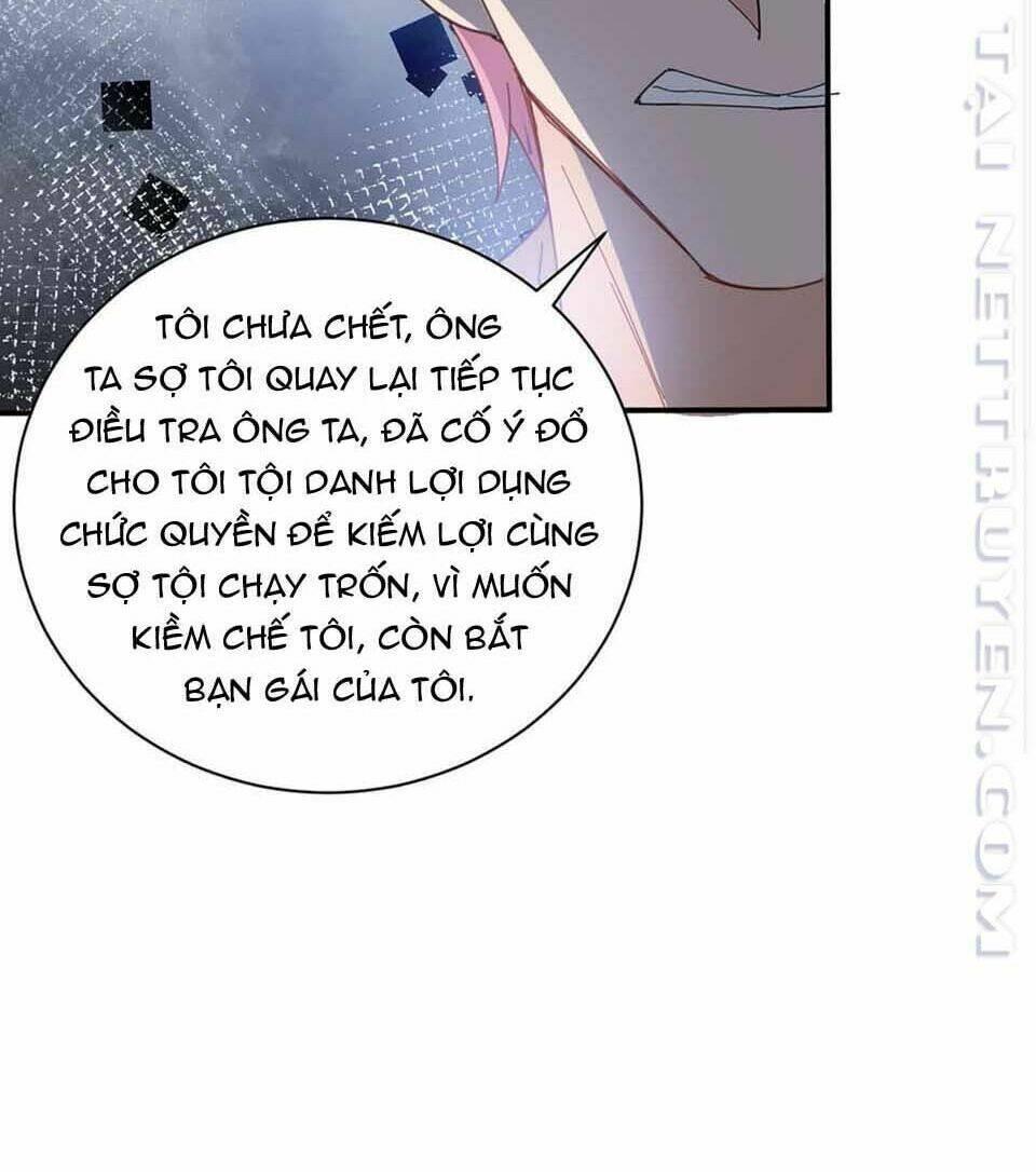 thịnh thế điềm sủng: cô vợ nhỏ đáng yêu của dịch thiếu chapter 120 38