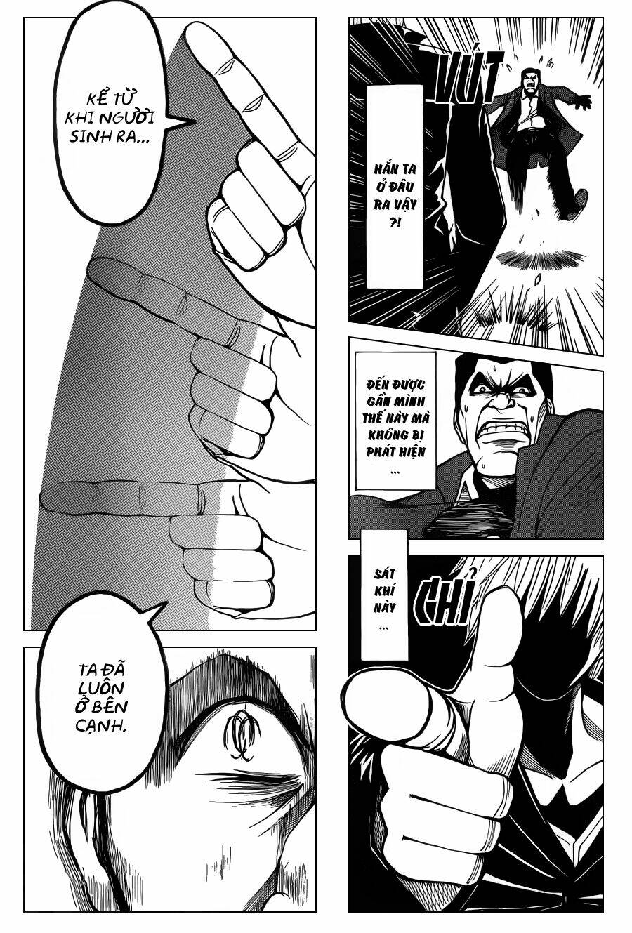 hãy ám sát ta để cứu lấy trái đất chapter 76 10