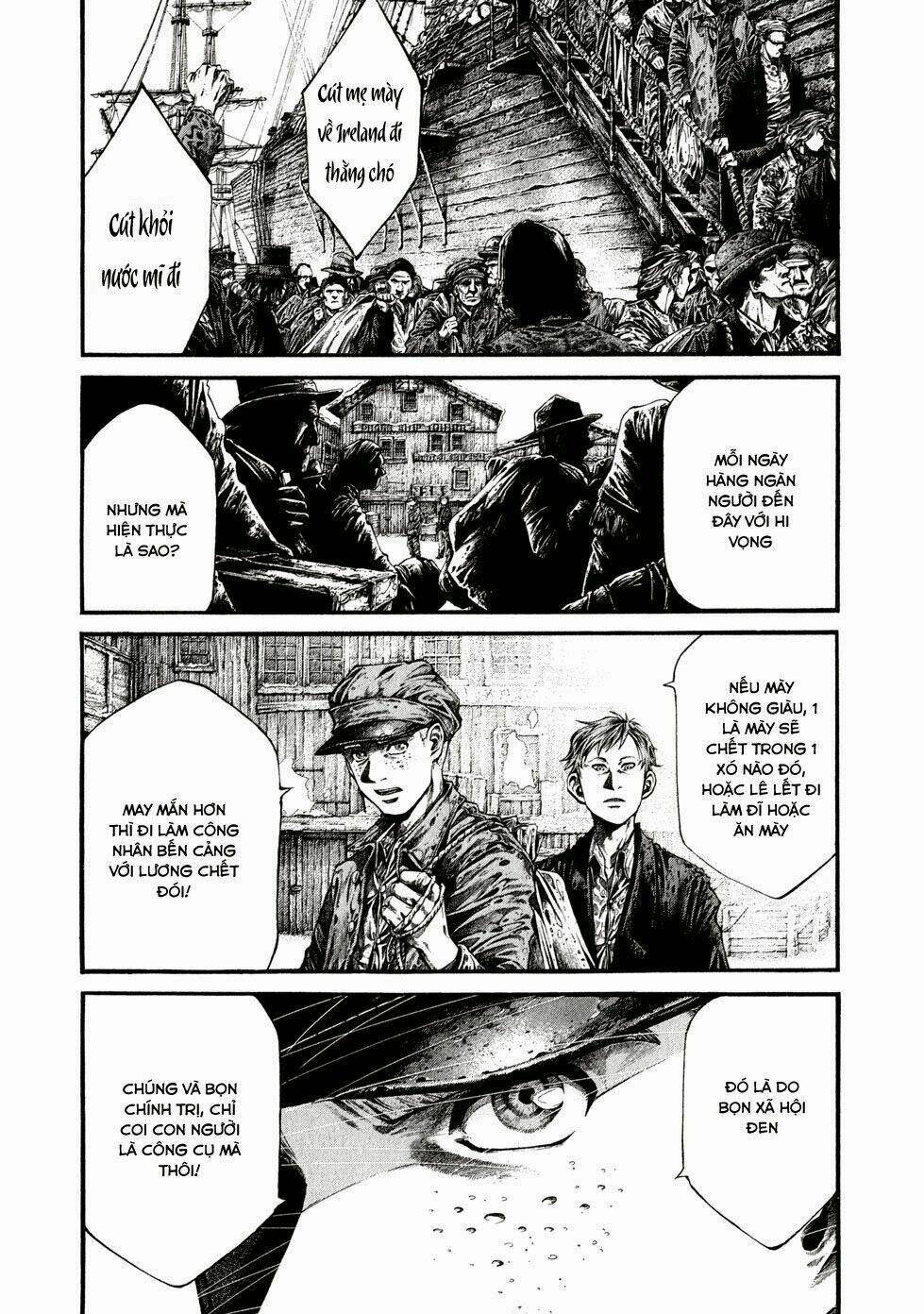 green blood chapter 1 16