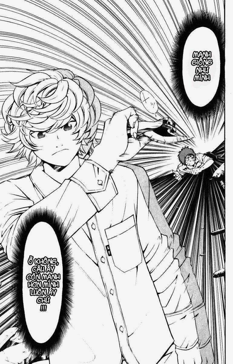 "chim sắt" đại chiến chapter 1 43