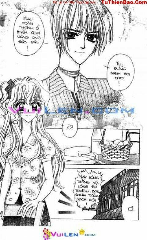 đầu bếp dễ thương chapter 2 52