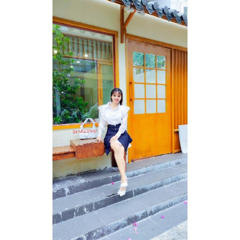Set Hot Trend Trắng Đen Trắng Nude - Có Hình Thật