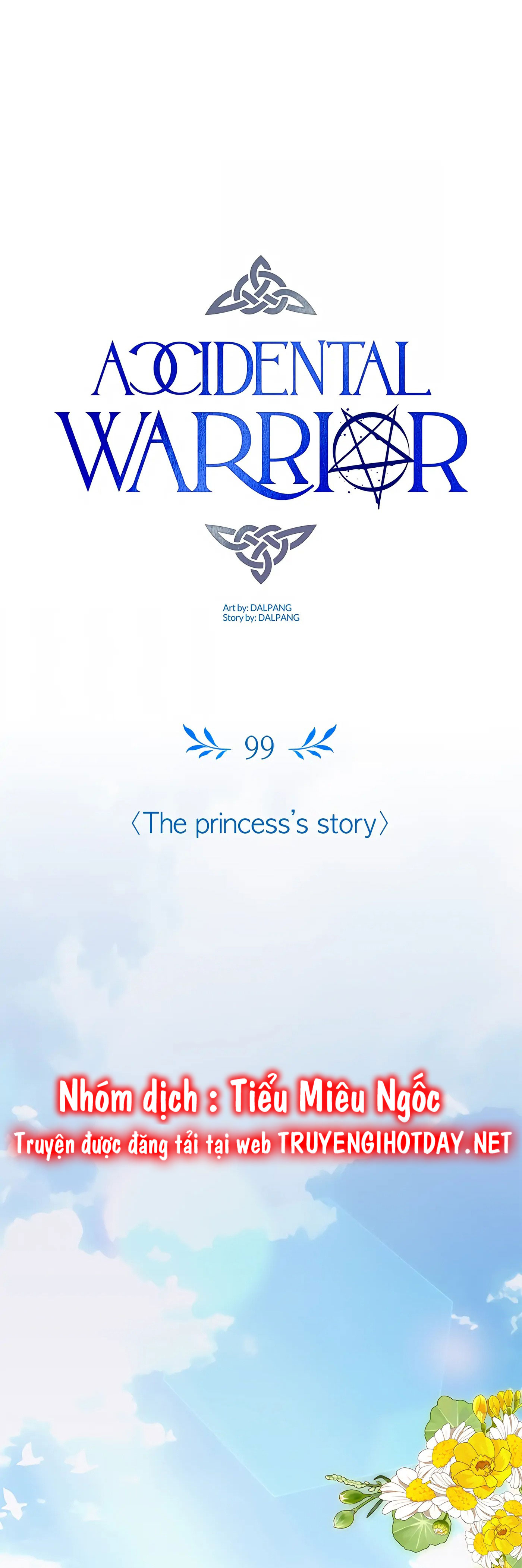 tôi không phải là nữ anh hùng chapter 99 19