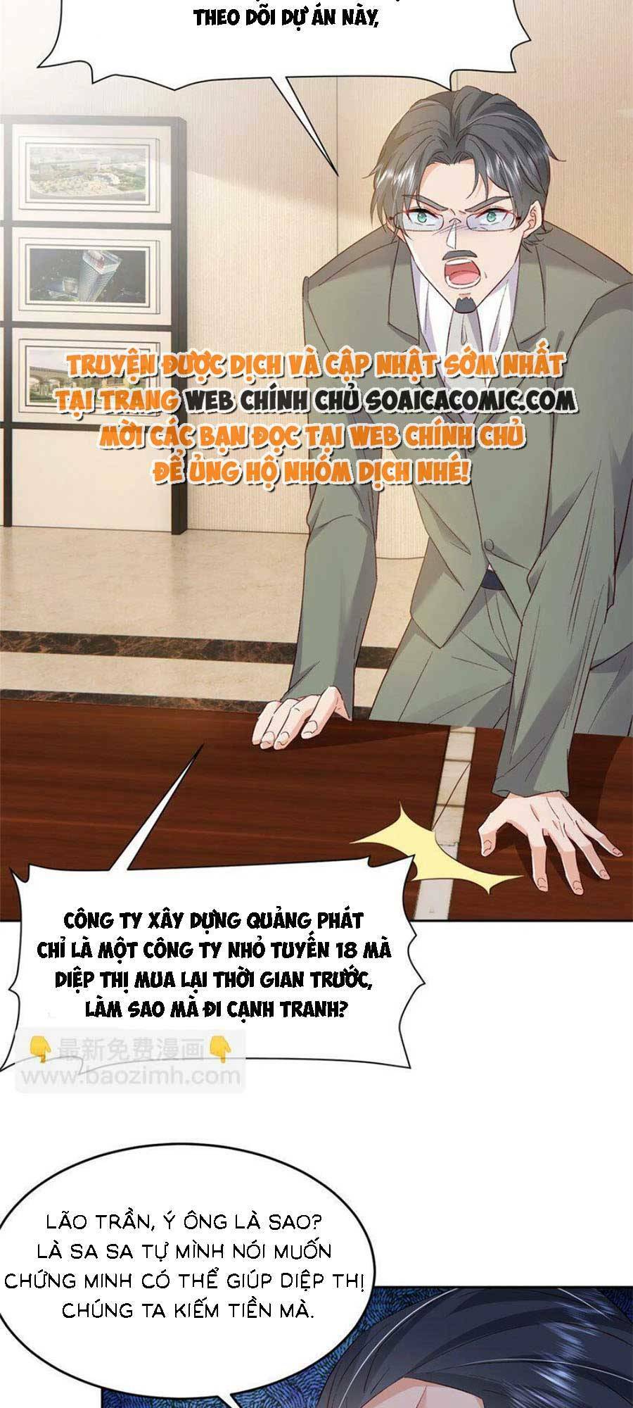 cô vợ của tôi không dễ bắt nạt chapter 64 23