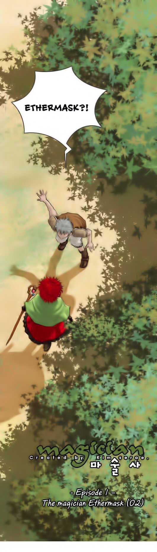 hội ảo thuật chapter 2 4