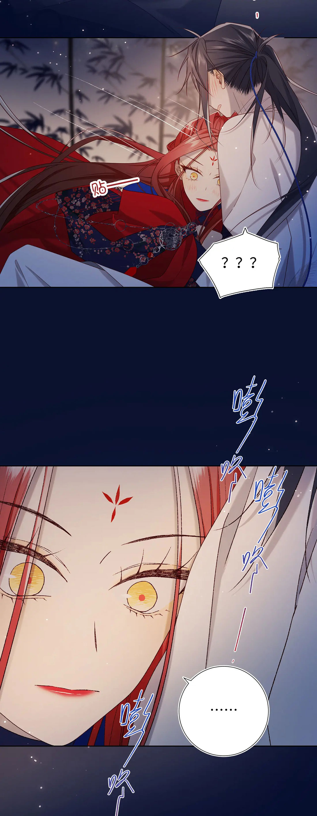 ác nữ cự tuyệt nam chính chapter 93 22