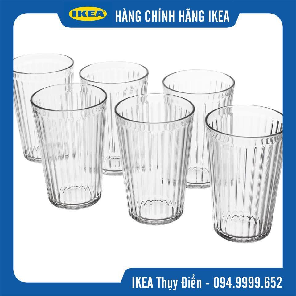 Bộ cốc uống nước 200ml
