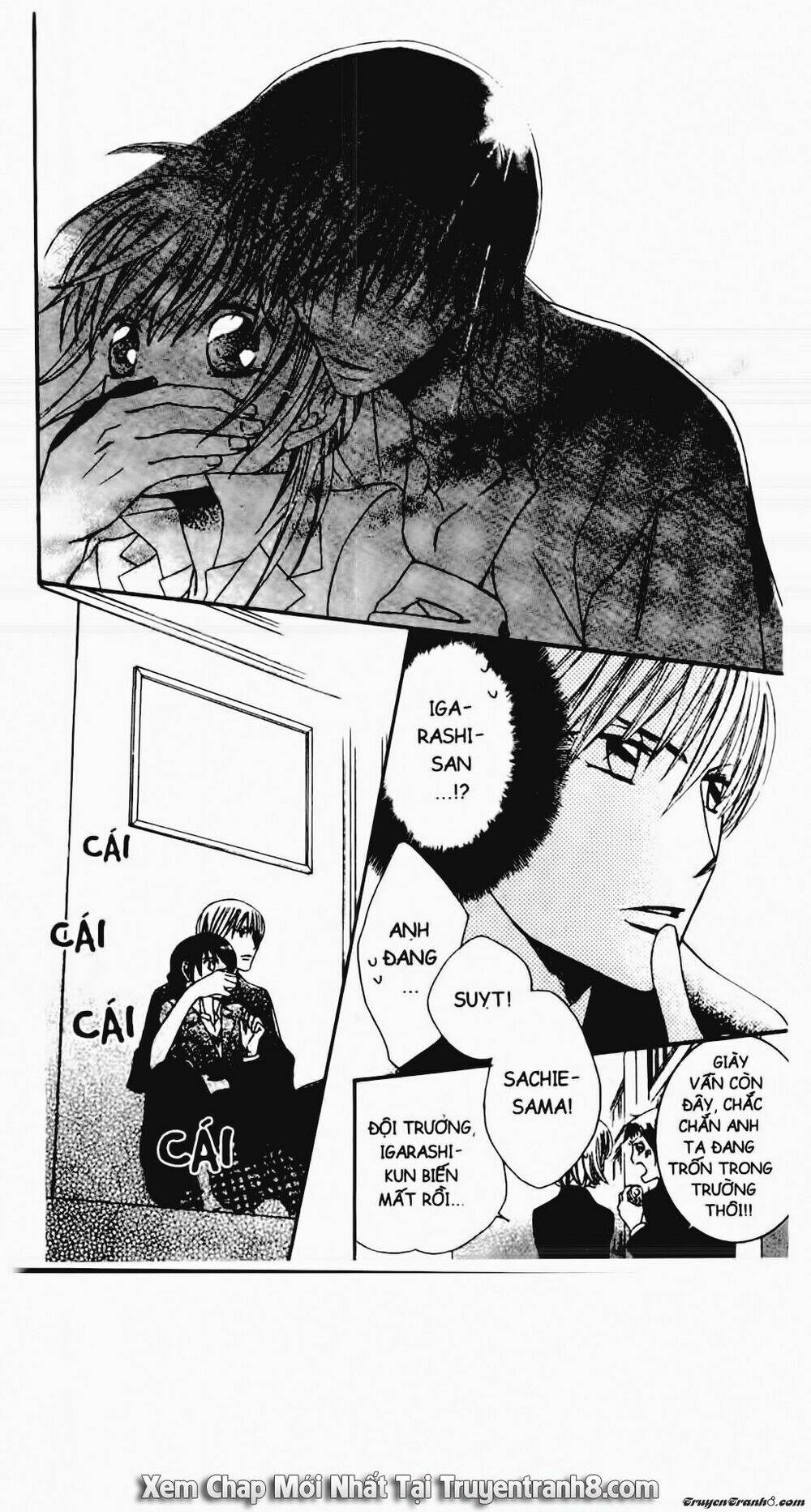 tiểu thư sachie chapter 16 20