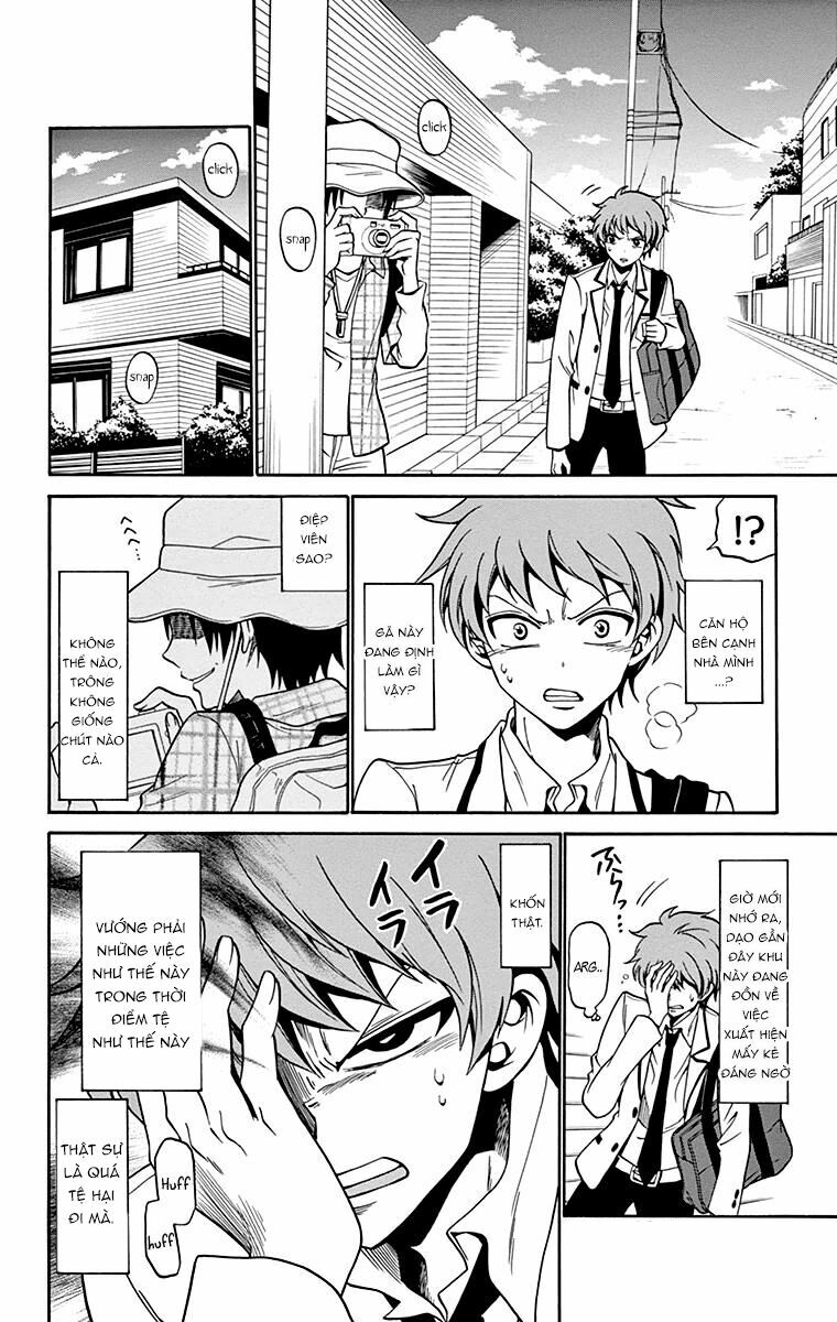 tenshi to akuto!! chapter 1 13