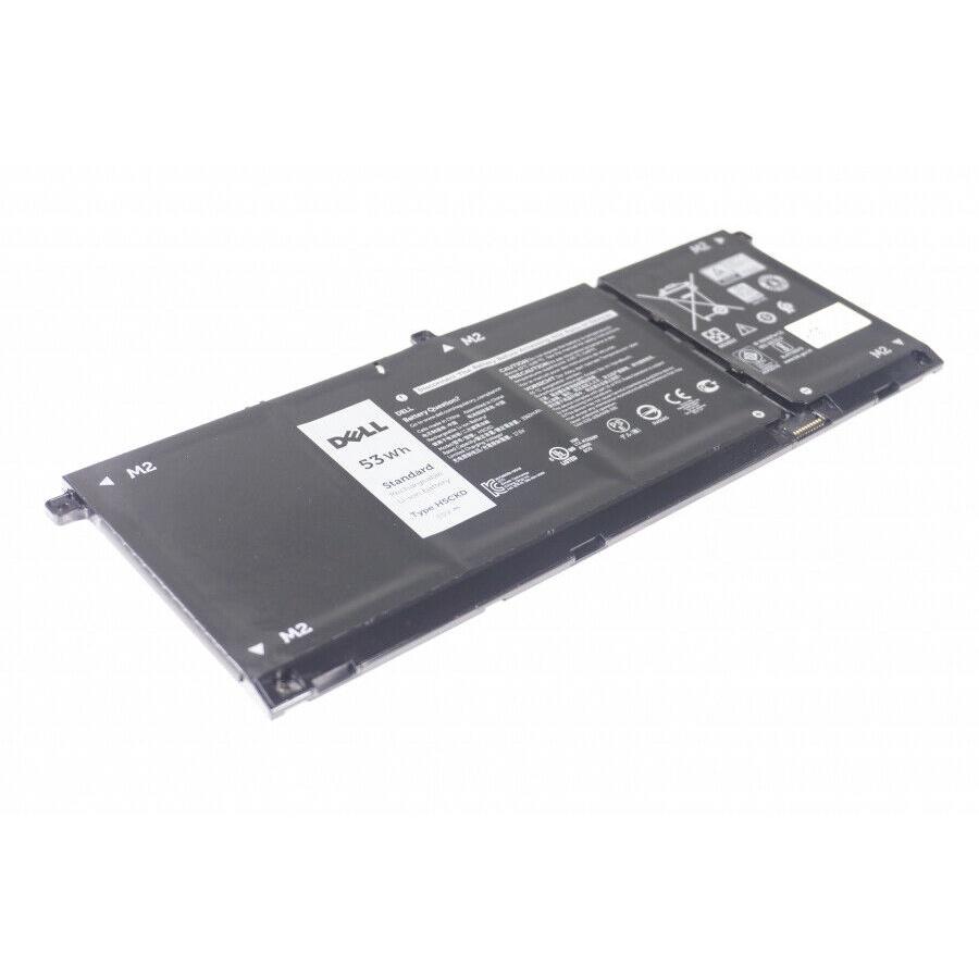 Pin Battery Dùng Cho Laptop Dell Latitude 3410 3510 H5CKD 53Wh, Dell Inspiron 15 5400 5401 5501 5502 3510 7306 Latitude 3410